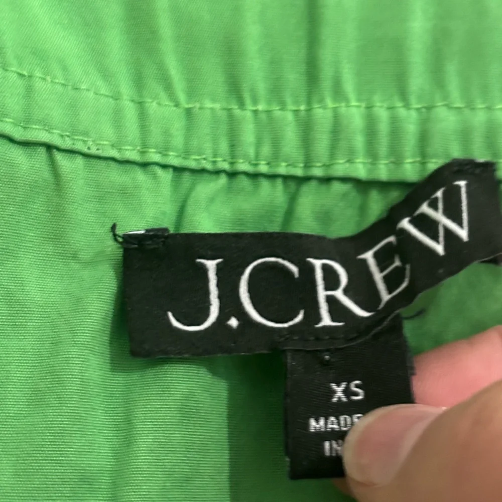J. Crew Midi Cotton Poplin Dress, size XS